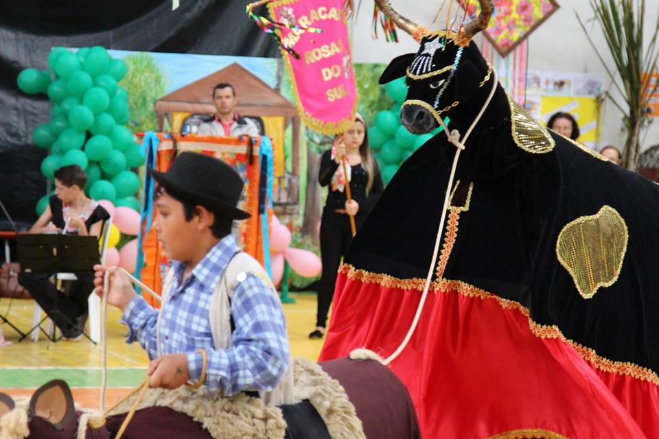 Festival de Folclore de Santa Rosa do Sul